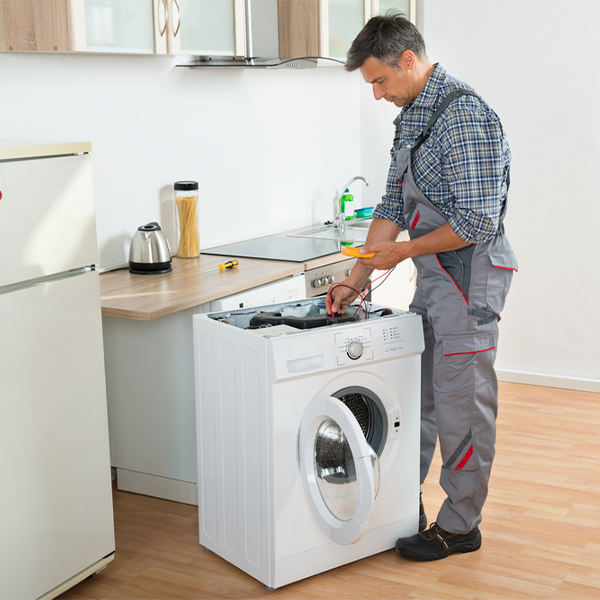 do you offer any warranties or guarantees on your washer repair work in Alexandria NH